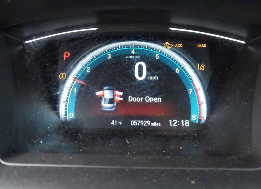 Photo 15 of 2020 Honda Civic LX (VIN 2HGFC2F60LH507510)