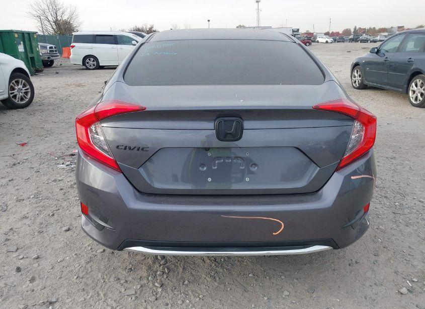 Photo 16 of 2020 Honda Civic LX (VIN 2HGFC2F60LH507510)