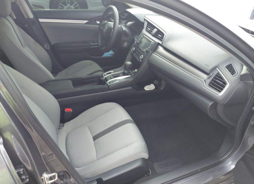 Photo 5 of 2020 Honda Civic LX (VIN 2HGFC2F60LH507510)