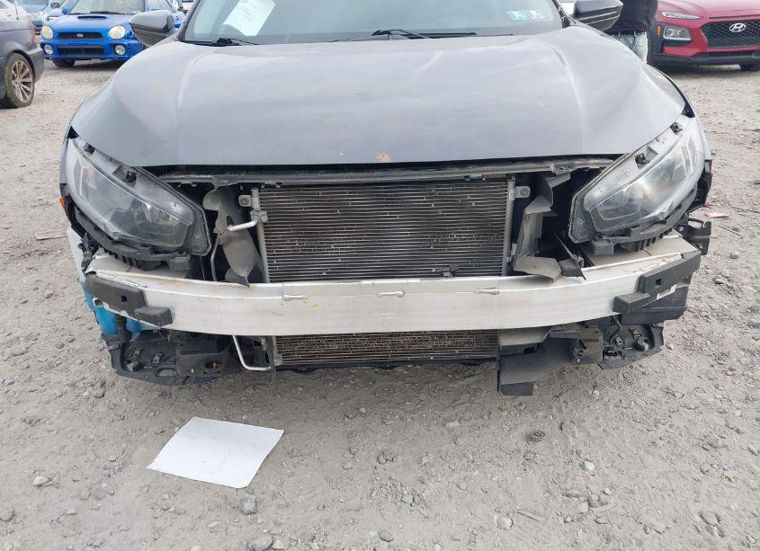 Photo 6 of 2020 Honda Civic LX (VIN 2HGFC2F60LH507510)
