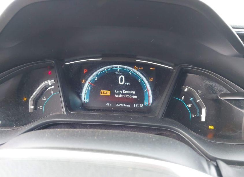 Photo 7 of 2020 Honda Civic LX (VIN 2HGFC2F60LH507510)