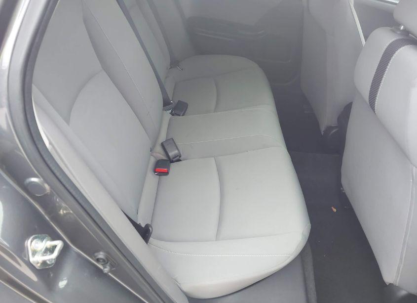 Photo 8 of 2020 Honda Civic LX (VIN 2HGFC2F60LH507510)