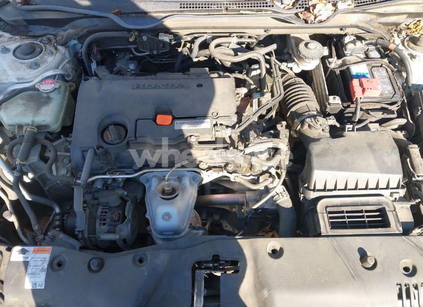 Photo 10 of 2020 Honda Civic LX (VIN 2HGFC2F60LH509015)
