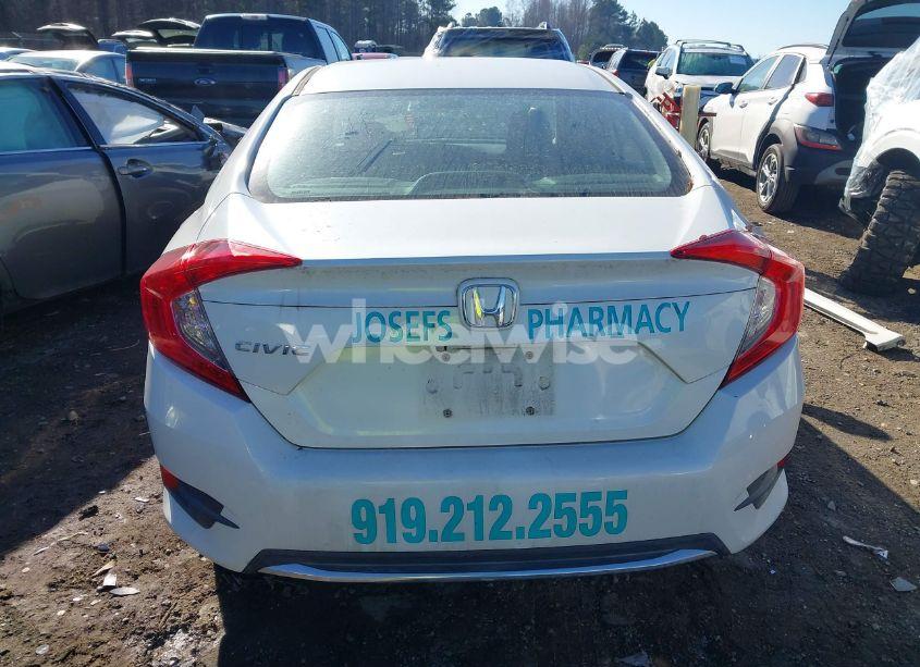 Photo 17 of 2020 Honda Civic LX (VIN 2HGFC2F60LH509015)