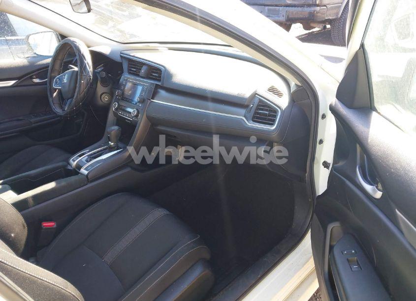 Photo 5 of 2020 Honda Civic LX (VIN 2HGFC2F60LH509015)