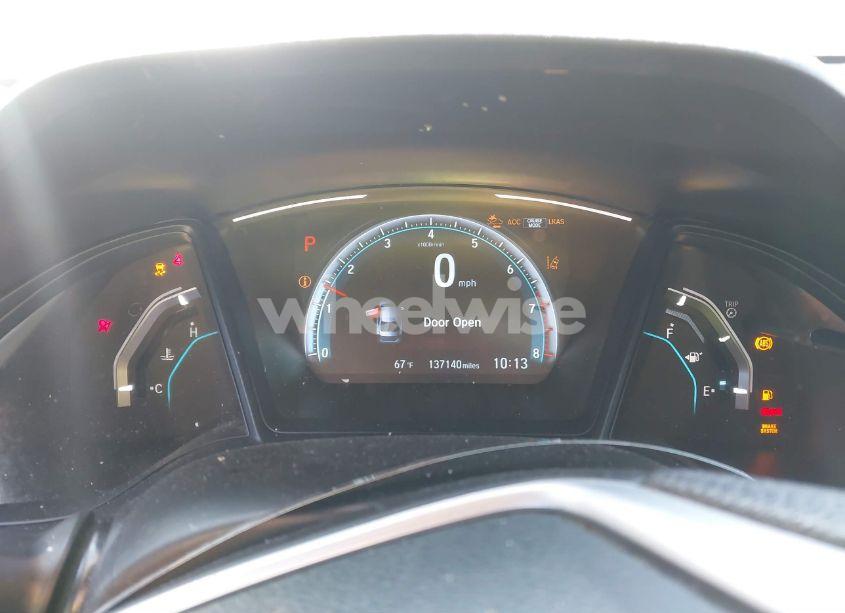 Photo 7 of 2020 Honda Civic LX (VIN 2HGFC2F60LH509015)