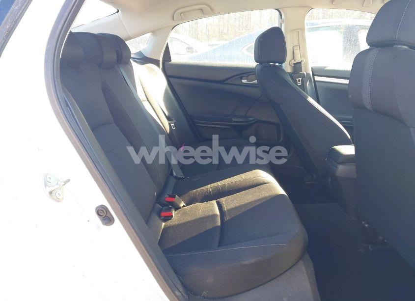 Photo 8 of 2020 Honda Civic LX (VIN 2HGFC2F60LH509015)