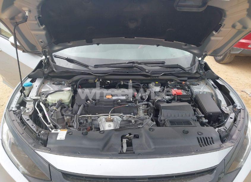 Photo 10 of 2020 Honda Civic LX (VIN 2HGFC2F60LH516885)