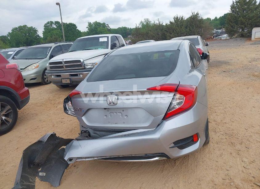 Photo 16 of 2020 Honda Civic LX (VIN 2HGFC2F60LH516885)