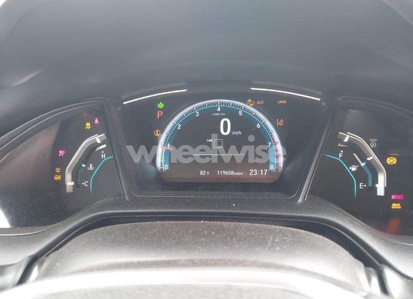 Photo 7 of 2020 Honda Civic LX (VIN 2HGFC2F60LH516885)