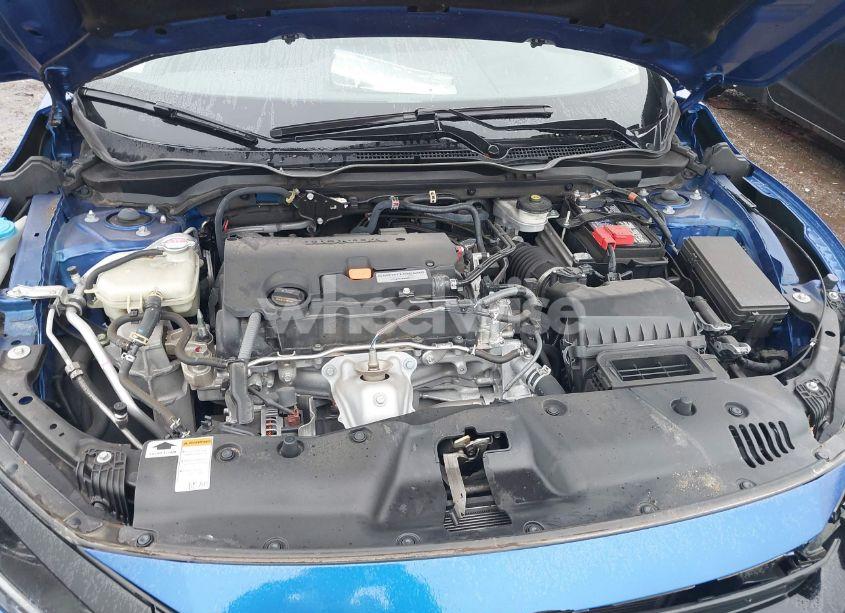 Photo 10 of 2020 Honda Civic LX (VIN 2HGFC2F60LH535842)