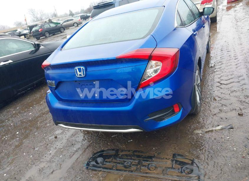 Photo 16 of 2020 Honda Civic LX (VIN 2HGFC2F60LH535842)