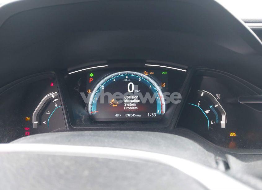 Photo 7 of 2020 Honda Civic LX (VIN 2HGFC2F60LH535842)