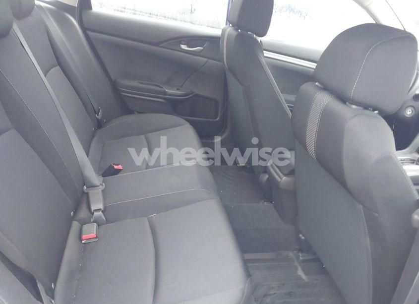 Photo 8 of 2020 Honda Civic LX (VIN 2HGFC2F60LH535842)