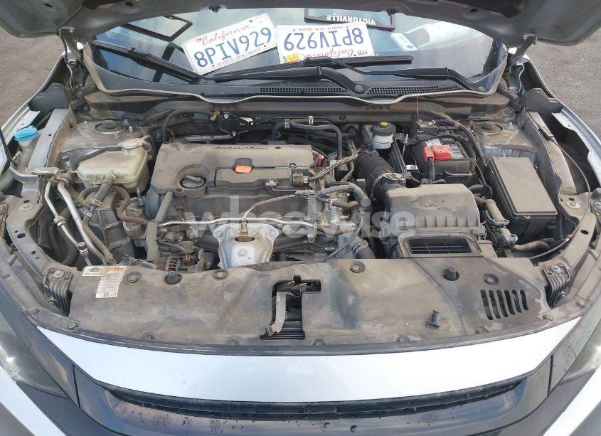 Photo 10 of 2020 Honda Civic LX (VIN 2HGFC2F60LH536778)