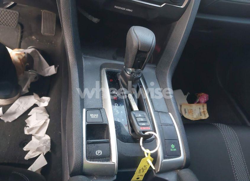 Photo 11 of 2020 Honda Civic LX (VIN 2HGFC2F60LH536778)