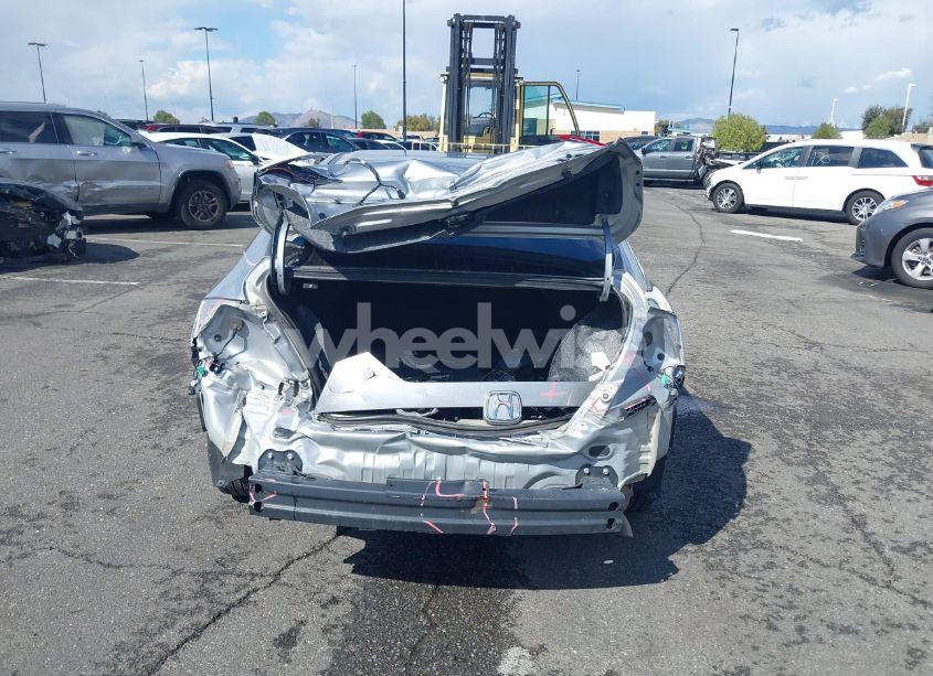 Photo 16 of 2020 Honda Civic LX (VIN 2HGFC2F60LH536778)