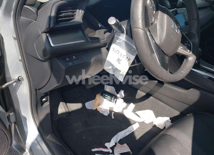 Photo 17 of 2020 Honda Civic LX (VIN 2HGFC2F60LH536778)