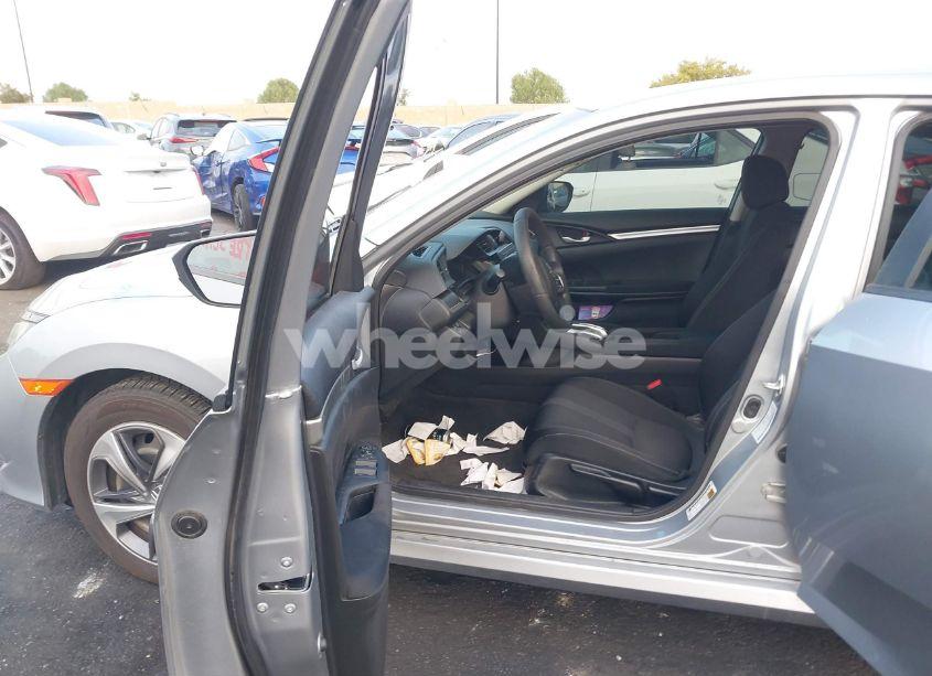 Photo 5 of 2020 Honda Civic LX (VIN 2HGFC2F60LH536778)