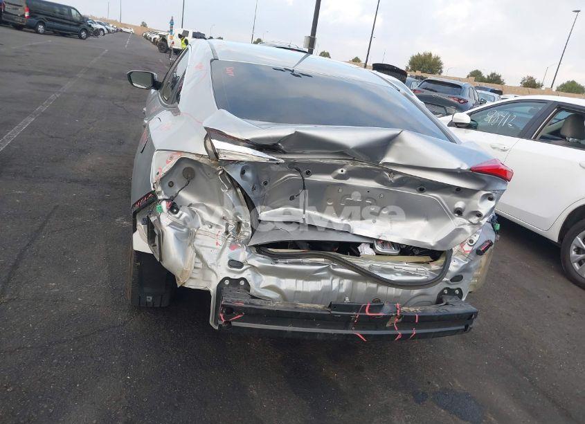 Photo 6 of 2020 Honda Civic LX (VIN 2HGFC2F60LH536778)