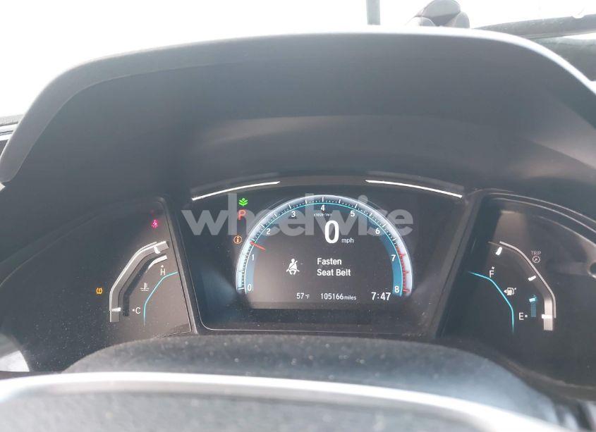 Photo 7 of 2020 Honda Civic LX (VIN 2HGFC2F60LH536778)