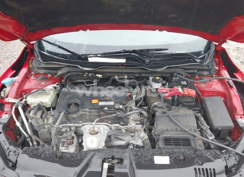 Photo 10 of 2020 Honda Civic LX (VIN 2HGFC2F60LH537283)