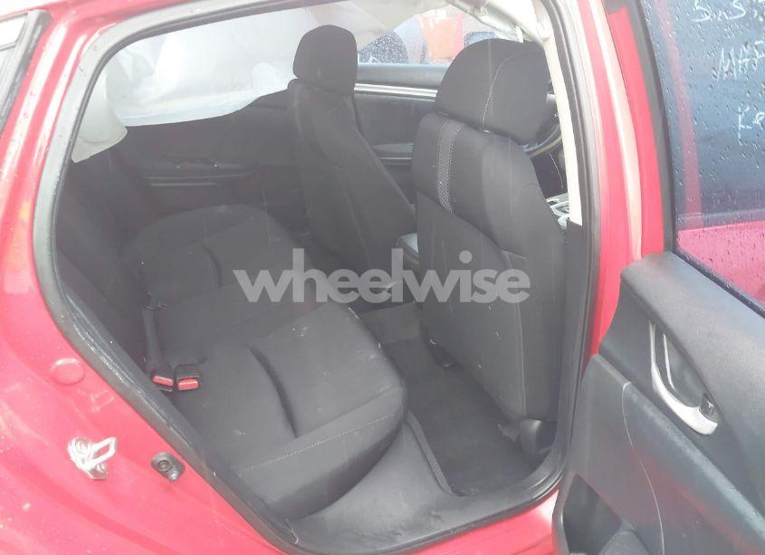 Photo 8 of 2020 Honda Civic LX (VIN 2HGFC2F60LH537283)