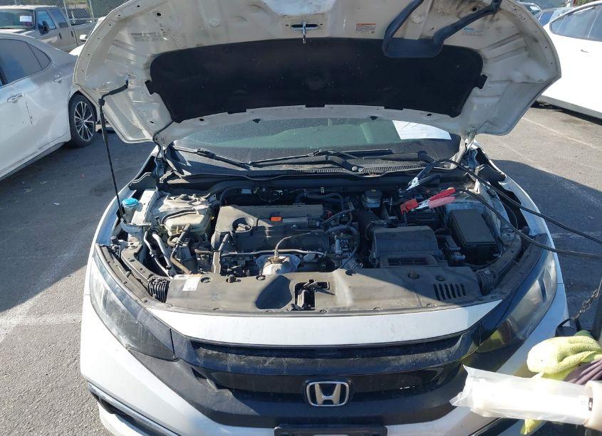 Photo 10 of 2020 Honda Civic LX (VIN 2HGFC2F60LH545769)