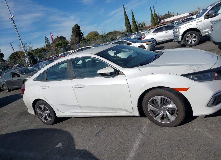 Photo 13 of 2020 Honda Civic LX (VIN 2HGFC2F60LH545769)