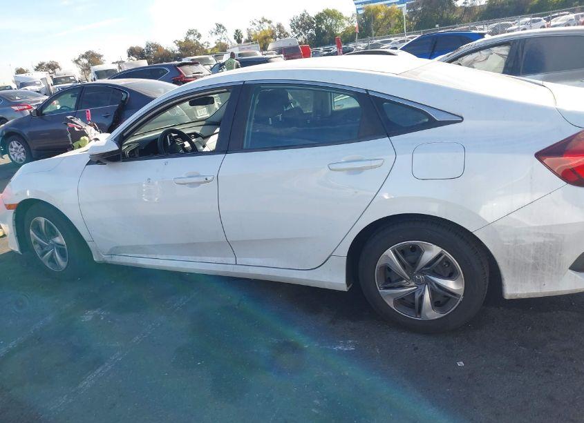 Photo 14 of 2020 Honda Civic LX (VIN 2HGFC2F60LH545769)