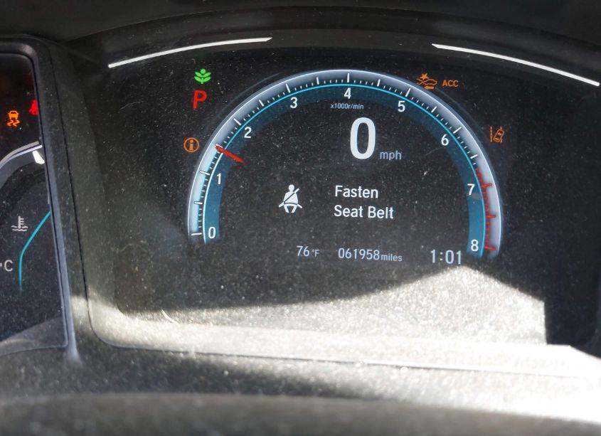 Photo 15 of 2020 Honda Civic LX (VIN 2HGFC2F60LH545769)