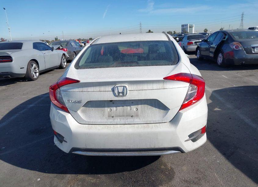 Photo 16 of 2020 Honda Civic LX (VIN 2HGFC2F60LH545769)