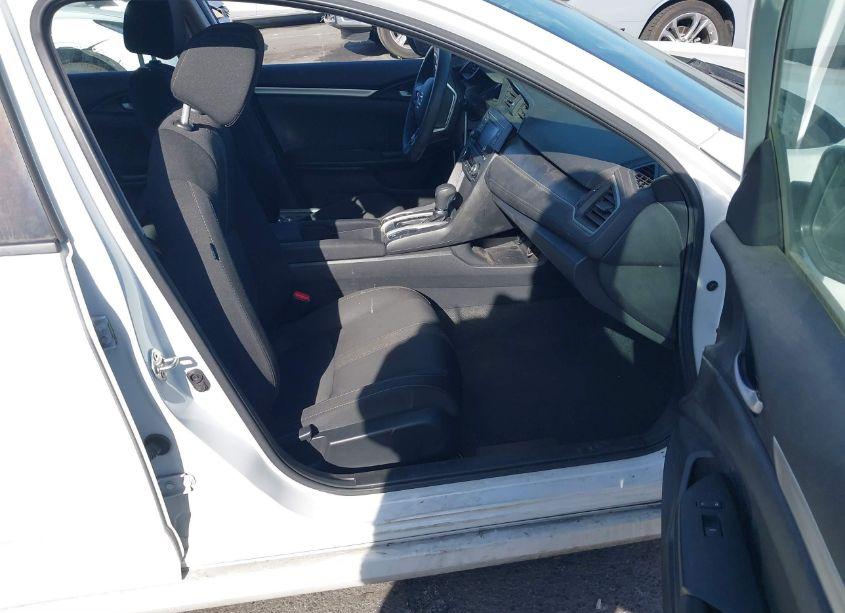 Photo 5 of 2020 Honda Civic LX (VIN 2HGFC2F60LH545769)