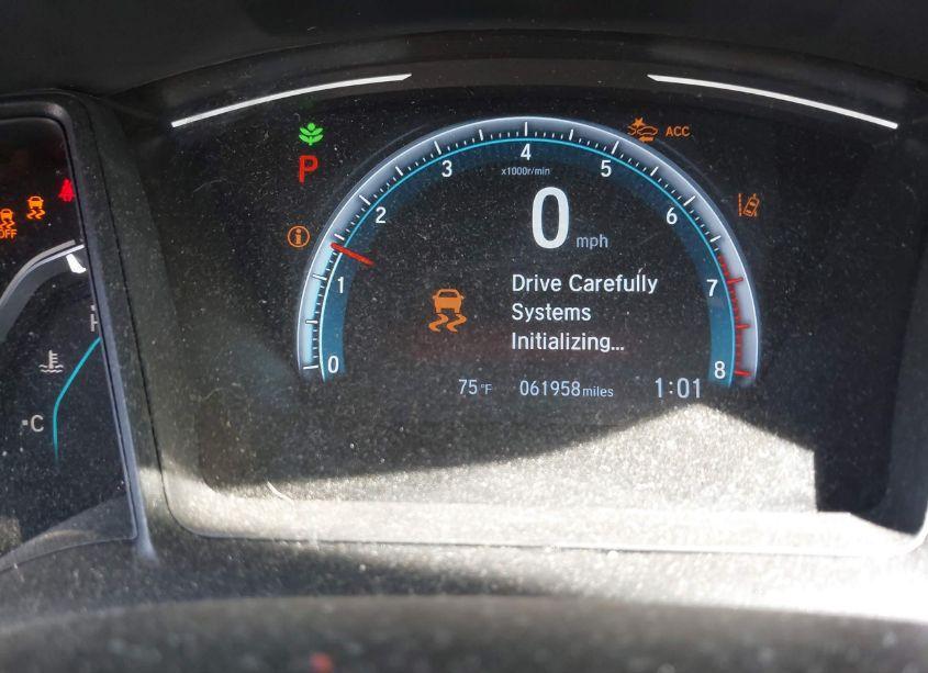 Photo 7 of 2020 Honda Civic LX (VIN 2HGFC2F60LH545769)