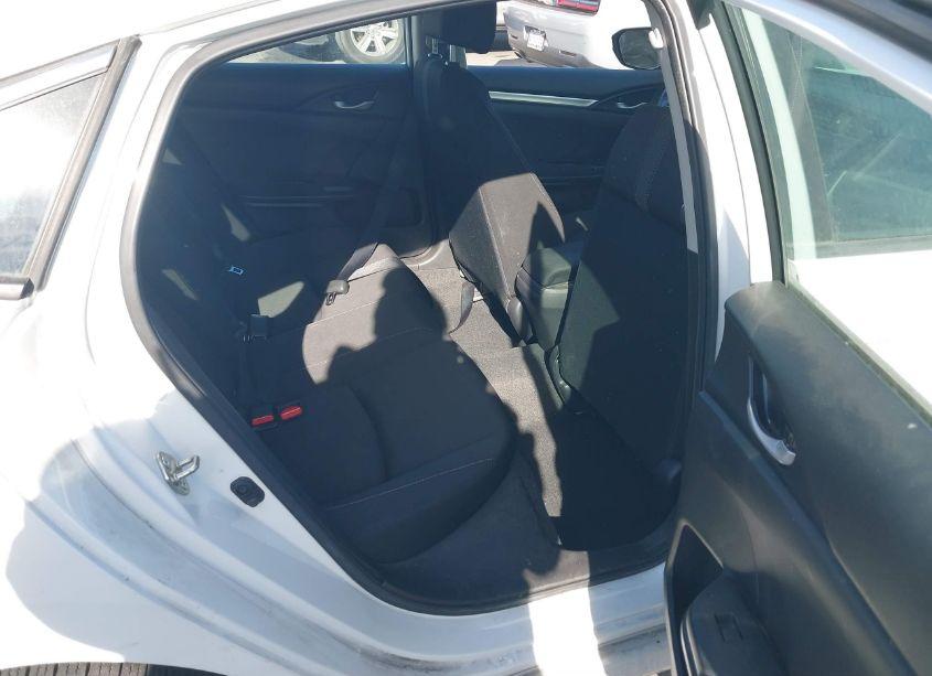 Photo 8 of 2020 Honda Civic LX (VIN 2HGFC2F60LH545769)