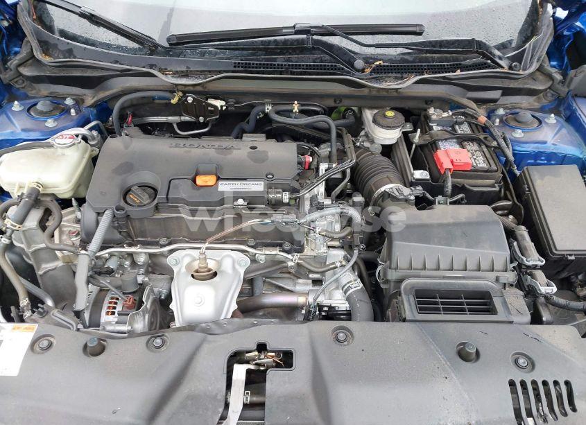 Photo 10 of 2020 Honda Civic LX (VIN 2HGFC2F60LH548509)