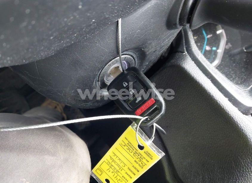 Photo 11 of 2020 Honda Civic LX (VIN 2HGFC2F60LH548509)