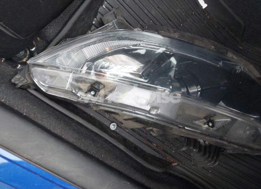 Photo 12 of 2020 Honda Civic LX (VIN 2HGFC2F60LH548509)