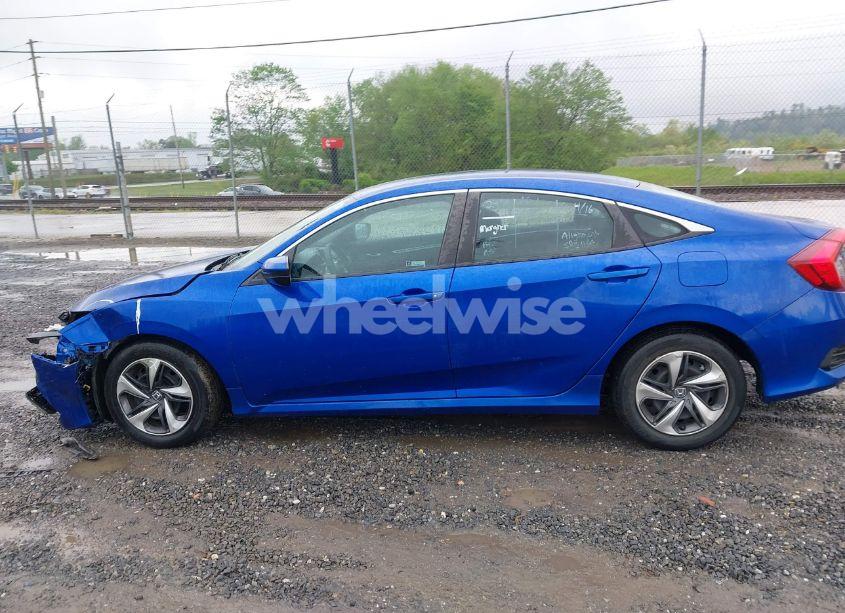 Photo 15 of 2020 Honda Civic LX (VIN 2HGFC2F60LH548509)