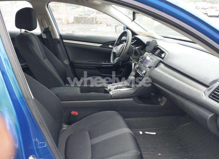 Photo 5 of 2020 Honda Civic LX (VIN 2HGFC2F60LH548509)