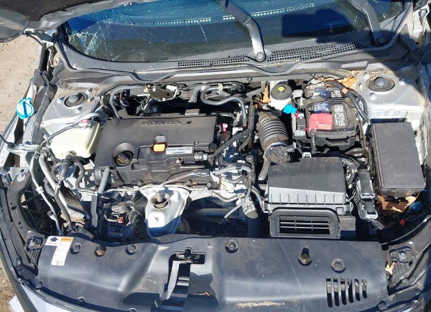 Photo 10 of 2020 Honda Civic LX (VIN 2HGFC2F60LH557470)