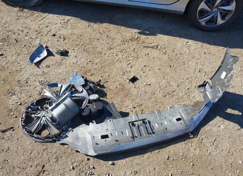 Photo 12 of 2020 Honda Civic LX (VIN 2HGFC2F60LH557470)