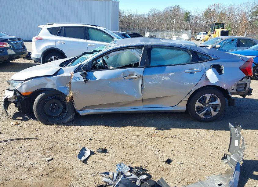 Photo 13 of 2020 Honda Civic LX (VIN 2HGFC2F60LH557470)