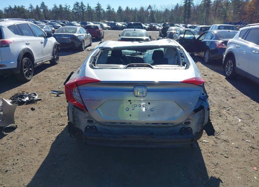 Photo 14 of 2020 Honda Civic LX (VIN 2HGFC2F60LH557470)