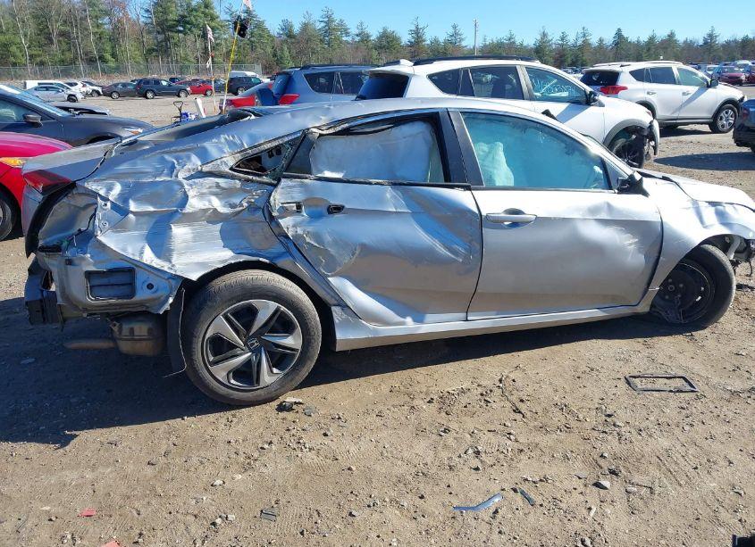 Photo 15 of 2020 Honda Civic LX (VIN 2HGFC2F60LH557470)