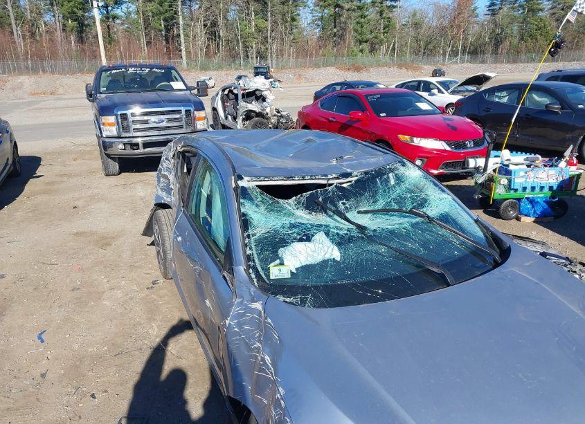Photo 16 of 2020 Honda Civic LX (VIN 2HGFC2F60LH557470)