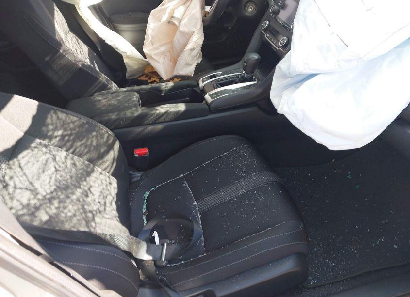 Photo 5 of 2020 Honda Civic LX (VIN 2HGFC2F60LH557470)