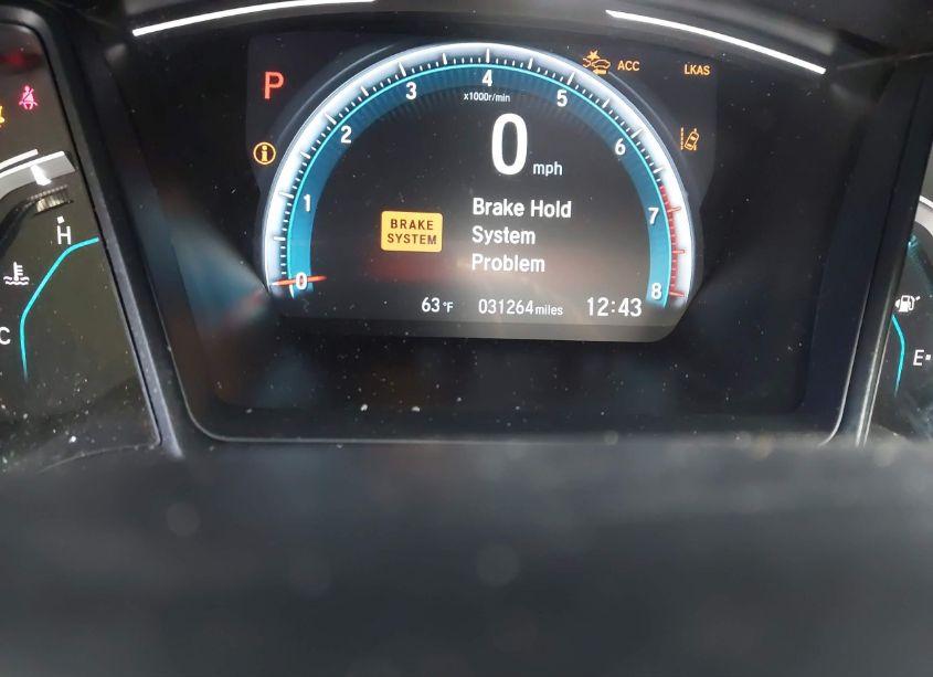 Photo 7 of 2020 Honda Civic LX (VIN 2HGFC2F60LH557470)
