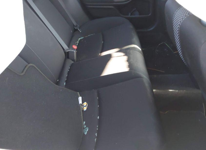 Photo 8 of 2020 Honda Civic LX (VIN 2HGFC2F60LH557470)
