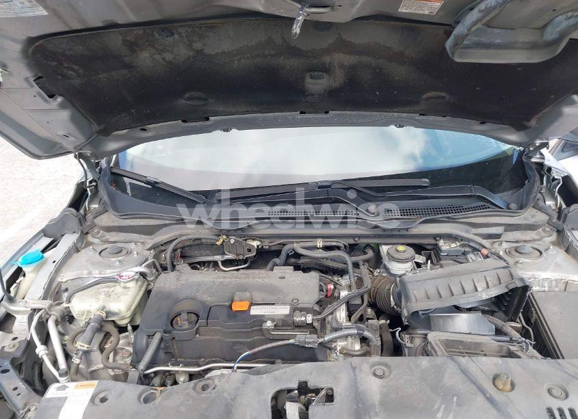 Photo 10 of 2020 Honda Civic LX (VIN 2HGFC2F60LH565181)